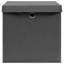 Bac de rangement en tissu Latitude Run®-91895702-91895703
