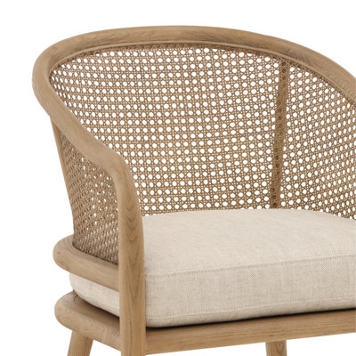 Camile Dining Chair Beige