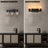 Dimmable Vanity Light with Walnut Bath Bar-1669042131