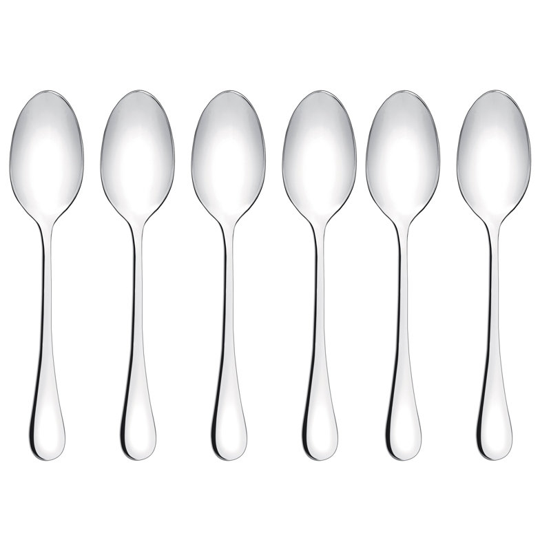 Canto Stainless Steel Coffee/Espresso Spoon