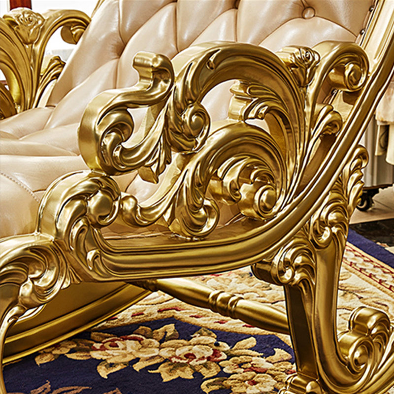 High-end Solid Wood Rocking Chair