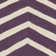 Sanyla Hand Tufted Wool Chevron Rug