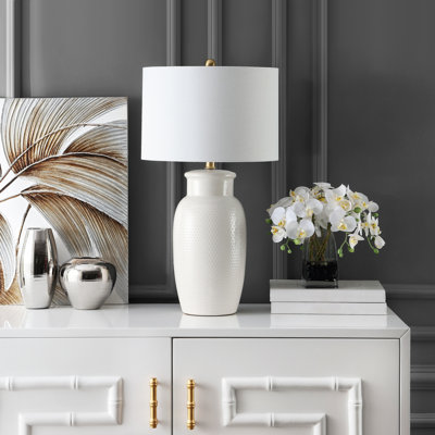 Lampe de table 28 po Barten