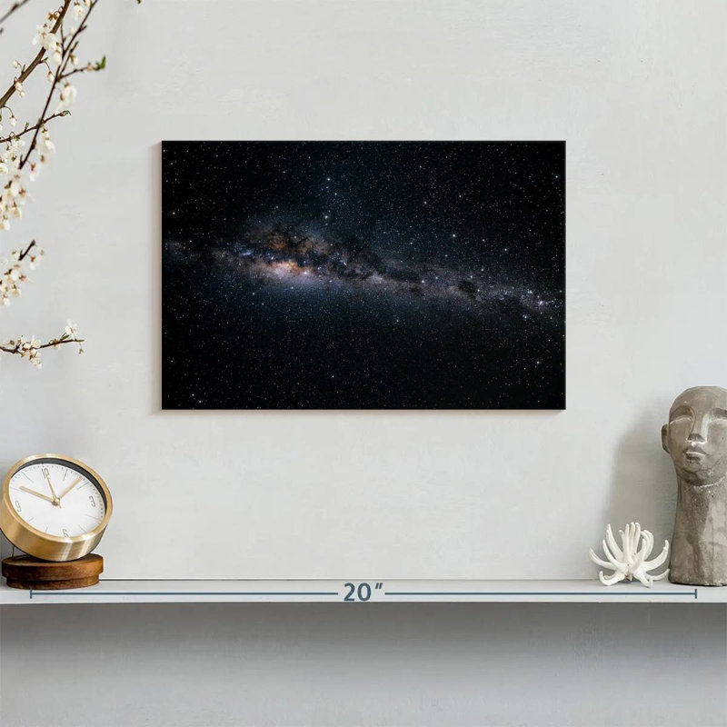 Oberle Starry Milky Way