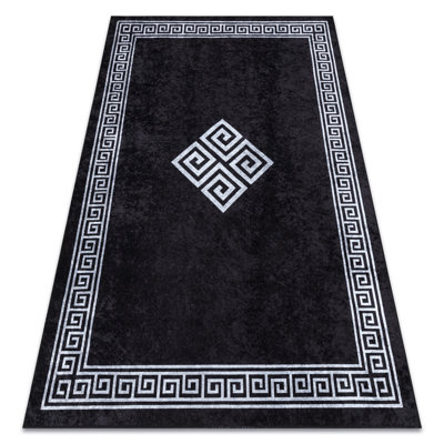 Roelof Geometric Area Rug