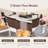 KEBOO Pull Out Kitchen Faucet-97620424