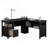 Elegant L-Shaped Desk