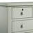 4-Drawer Storage Nightstand-1391655407
