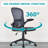 Kuwan Mesh Task Chair-720512634