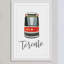 Molly Rosner - Single Picture Frame Painting-414253378