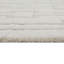 Tapis rayé transitionnel crème Lentz-1604436454