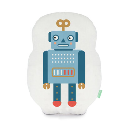 Kaspery Beep Novelty Throw Cushion