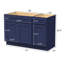 Base de meuble-lavabo simple 54 po-93720846