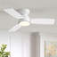 32'' 3 - Blade LED Standard Ceiling Fan with Light Kit & Remote-207201554-207201556-232221012