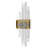 Aspen LED Flush Mounted Sconce-40845496