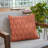 Tucked Geometric Linen Outdoor Reversible Throw Pillow-1581862586