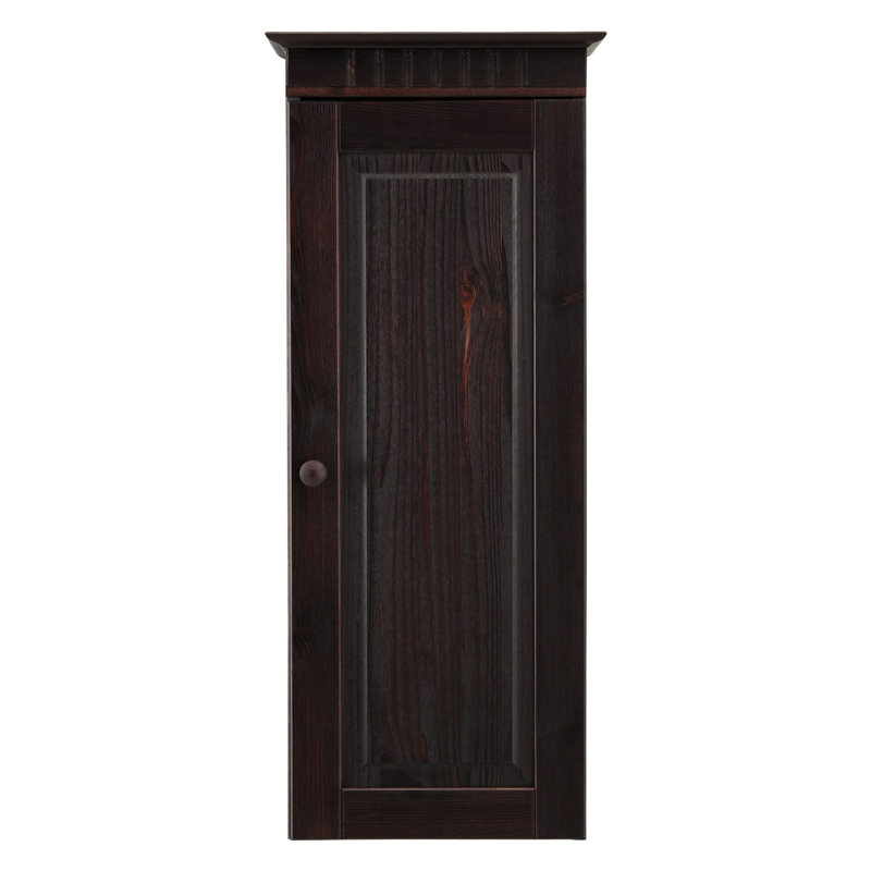 Abibail 35cm Sideboard, Havana Lacquer