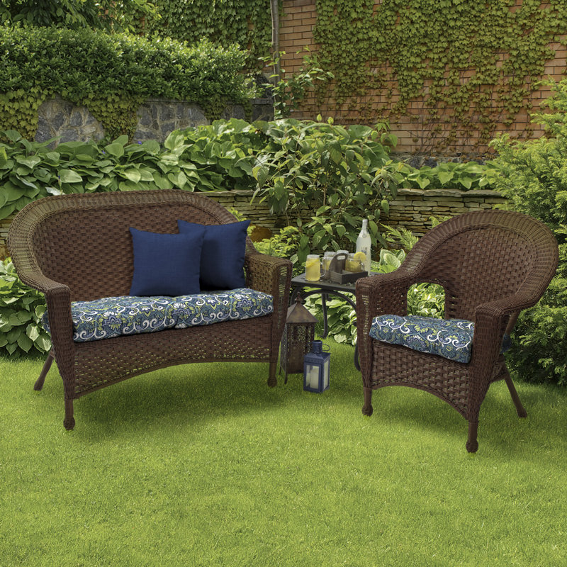 ARDEN Outdoor Adirondack Chair 5" Cushion