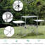 146cm Rectangular Folding Table