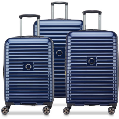 Ensemble 3 pièces de valises intelligentes Delsey