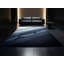 Tapis gris moelleux doux et moelleux en baleine Abson-1909771330