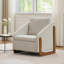 Fauteuil en chenille-1249612484
