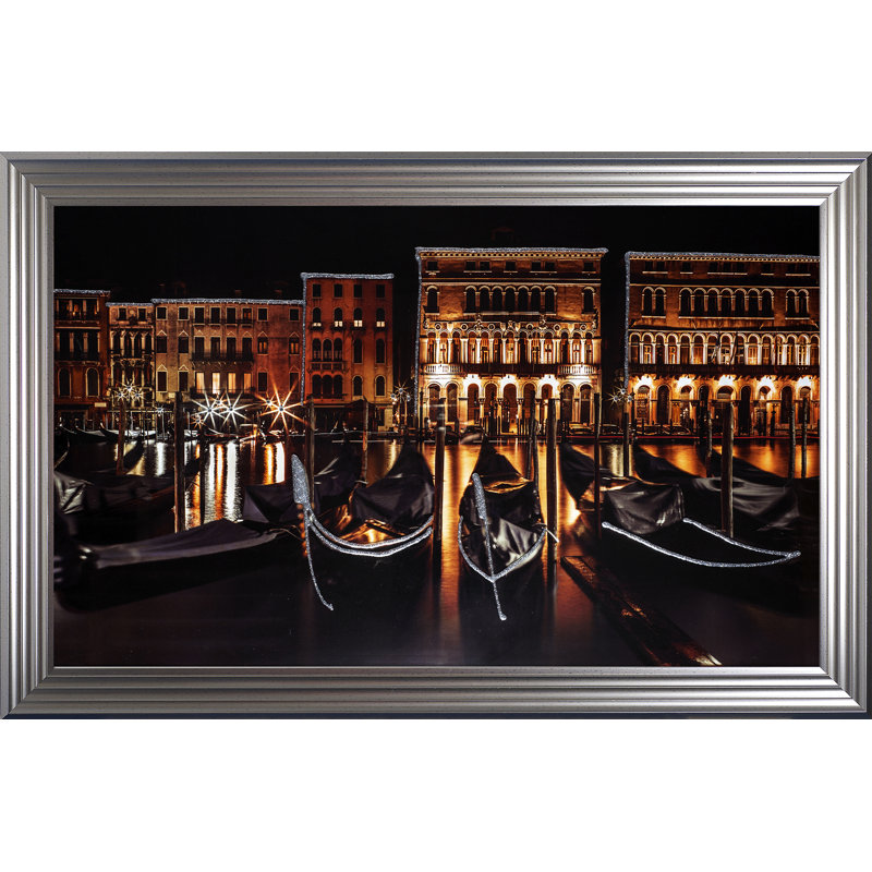 Single Picture Frame Print