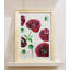 Black Ranunculus On Snow Print by Jessica Hollander-991244801