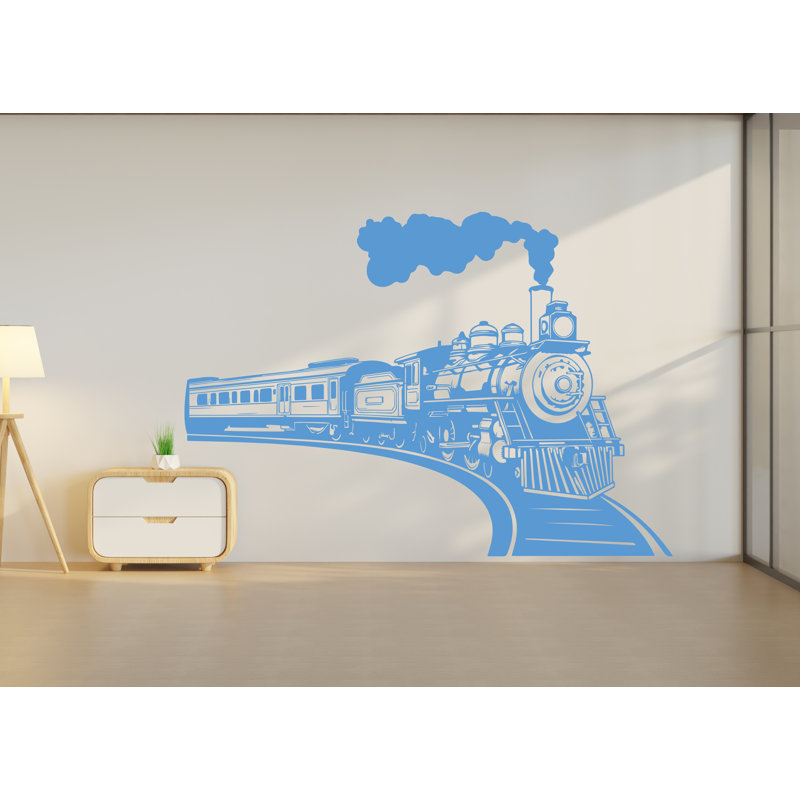 Adhésif décoratif pour enfants - Art mural en vinyle pour chambre d'enfant et chambre à coucher, Beige, H 17 po x l 24 po