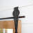 Van Nest Flat Mirror with Shelves