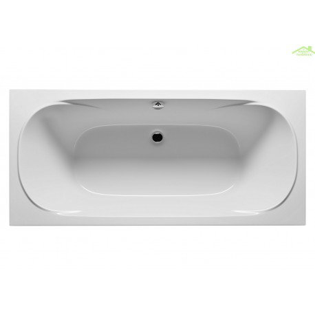 1850mm x 900mm Soaking Acrylic Bathtub
