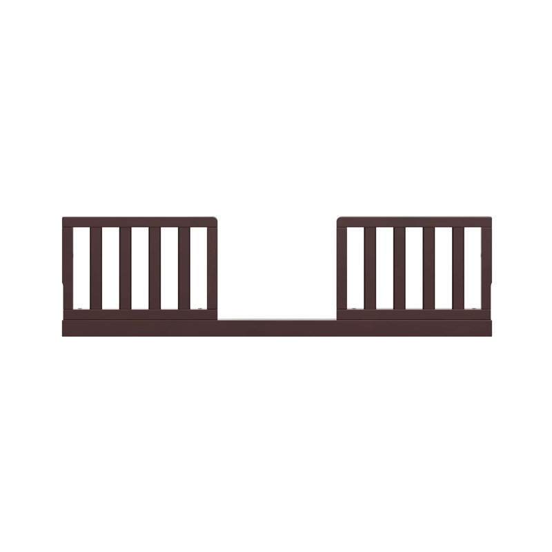 Graco Toddler Bed Rail, Espresso