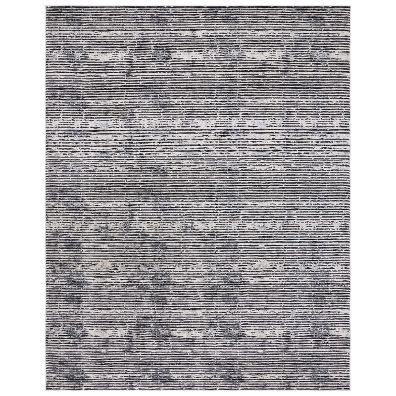 Fowler Performance Abstract Rug, Rectangle 11' x 15'
