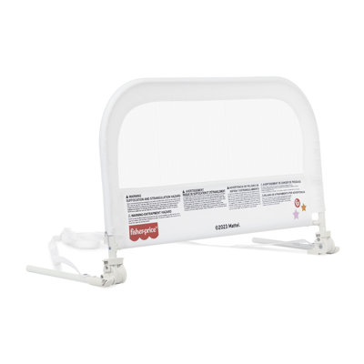 Fisher Price Little Naps Bedrail