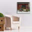 Toile épique «Away In A Manger» par Tanya Nyp, 30 po x 26 po-942240780