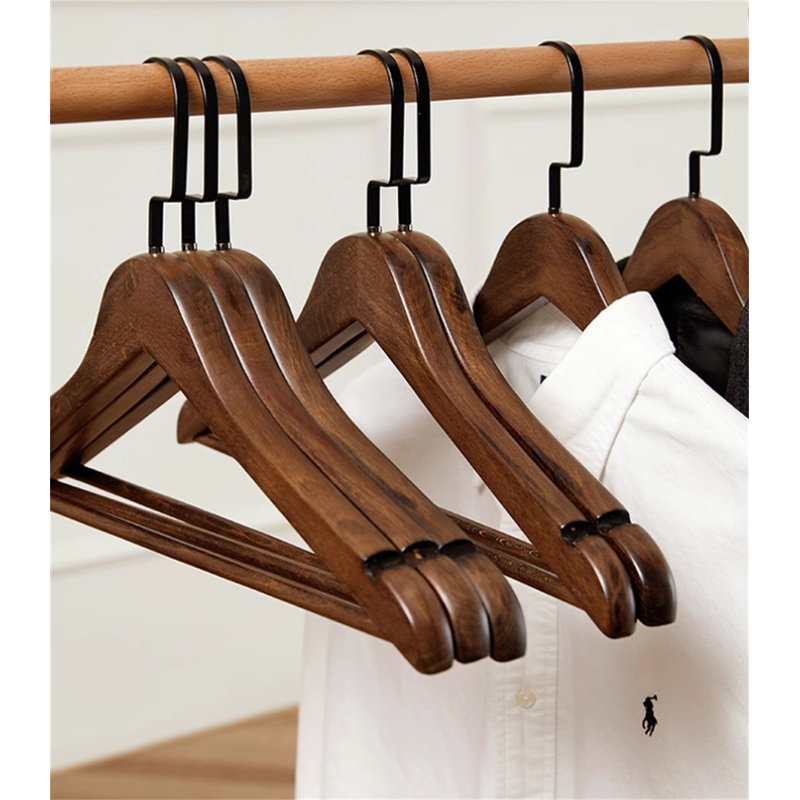 Cintre pour collecteur en bois massif, 20
