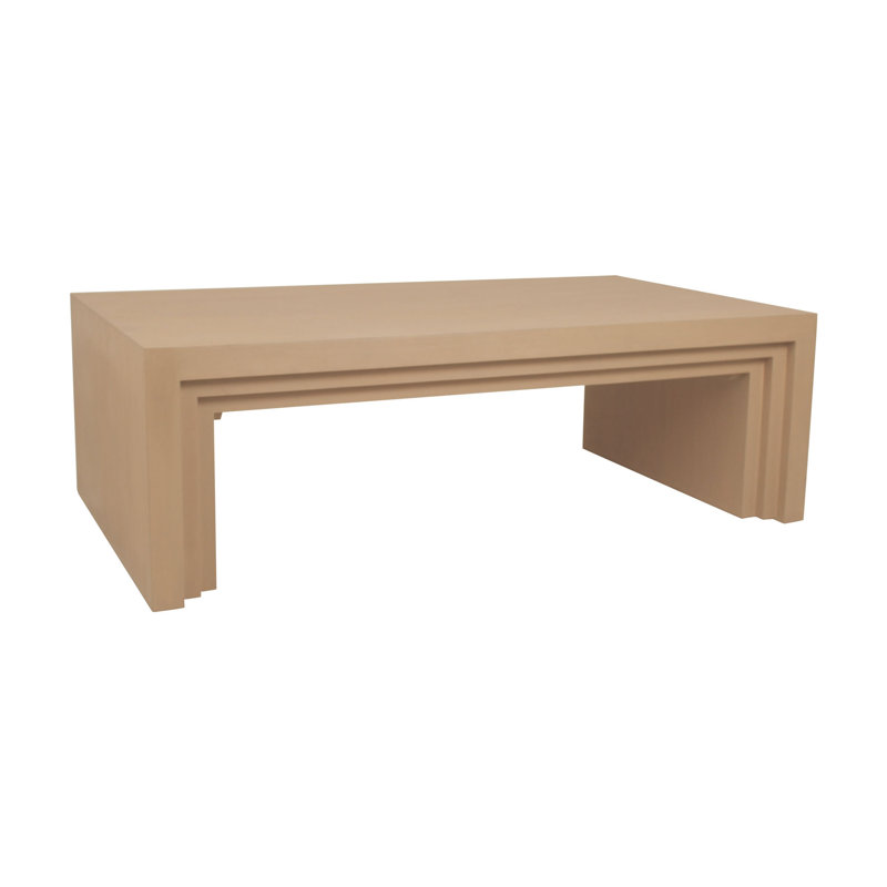 Cascade Rectangular Coffee Table