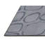 Tapis zone grise à motifs-1326395834