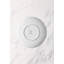 Assiette à steak ronde en porcelaine de qualité supérieure PRIME IVORY, 30 cm