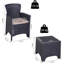 Hulme 2 Seater Conversation Set