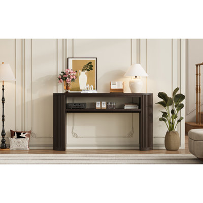 Console Rustic