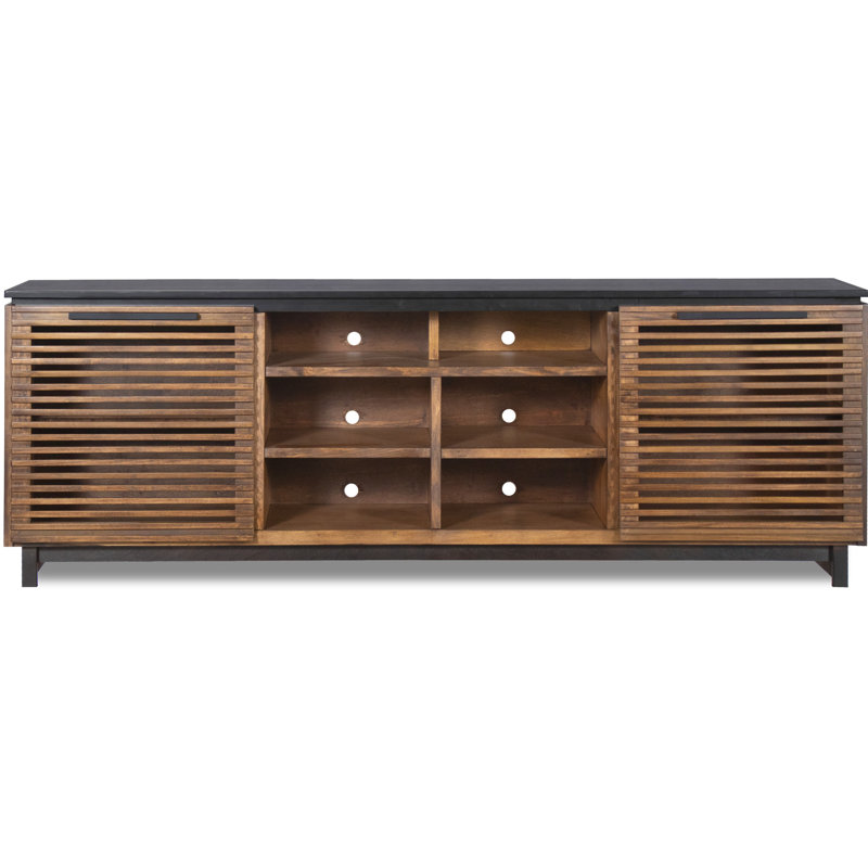 Meuble télé 85 po Contemporary