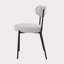 Ensemble de 2 chaises en métal pour salle à manger moderne-1420542696-1420542697