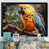 Black Single Picture Frame