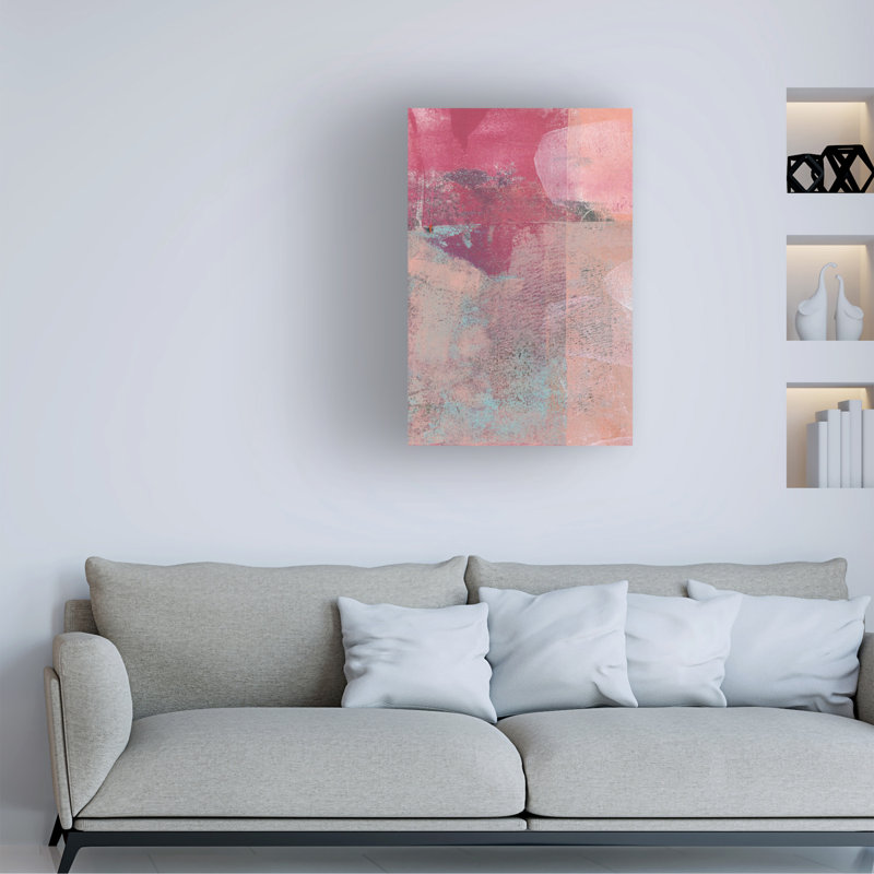 Art mural sur toile Wrought Studio ™, H 19 po x l 12 po