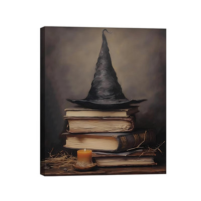 1 Piece Wrapped Canvas Wall Art