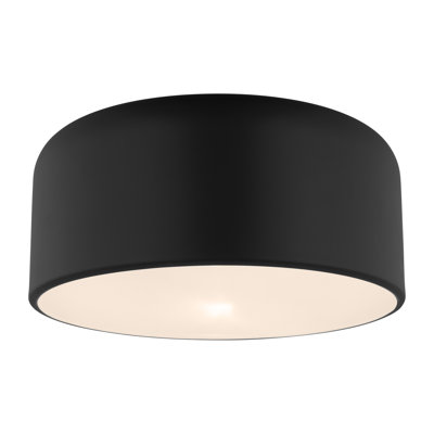  Plafonnier encastré à 1 lumière de 10,75 po