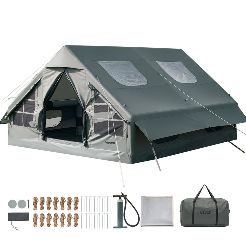 8 Person Tent