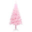 Artificial Christmas Tree with LEDs & Stand-2011932148