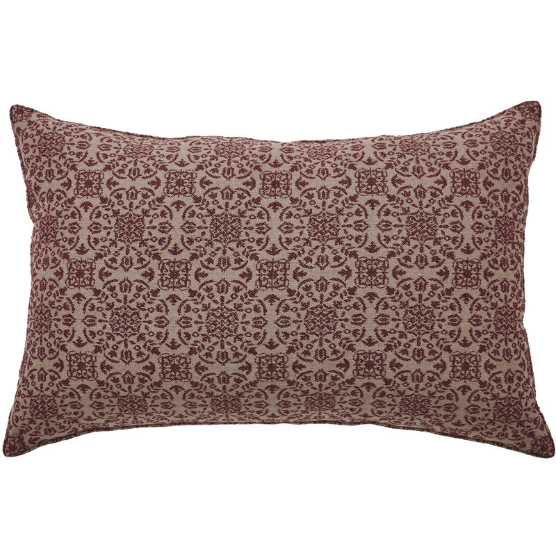 Coussin décoratif géométrique